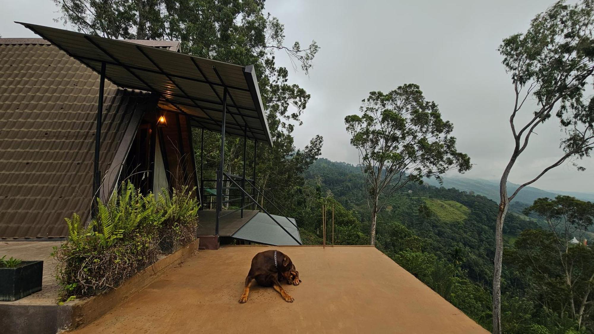 The Backyard Balangoda Ngoại thất bức ảnh